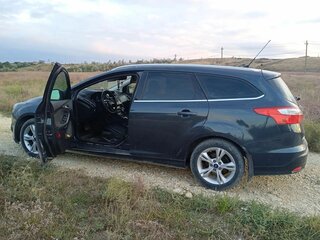 2012 Ford Focus III, серый, 900000 рублей, вид 4