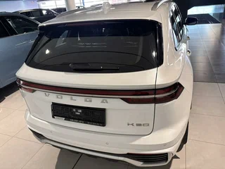 2026 VOLGA K50, белый, 4349000 рублей, вид 4