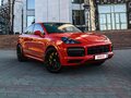 2020 Porsche Cayenne Turbo III, красный, 12800000 рублей