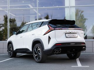 2026 Geely Cityray, белый, 3172941 рублей, вид 2