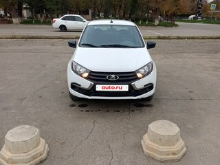 2025 Lada (ВАЗ) Granta I Рестайлинг, белый, 790000 рублей, вид 1