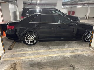 2015 Mercedes-Benz E-Класс 300 IV (W212, S212, C207) Рестайлинг, чёрный, 2800000 рублей, вид 4