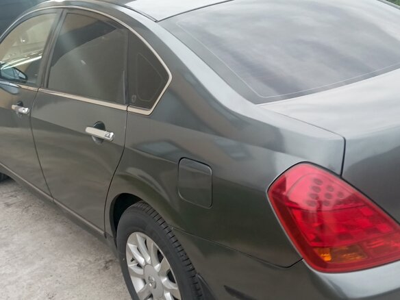 2006 Nissan Teana I (J31) Рестайлинг, серый, 520000 рублей - вид 1
