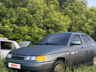 2006 Lada (ВАЗ) 2112, зелёный, 160000 рублей, вид 1