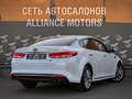 2018 Kia Optima IV Рестайлинг, белый, 1499000 рублей - вид 7