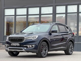 2022 Jetour X70 I, синий, 1700000 рублей, вид 4