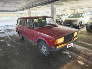 2006 Lada (ВАЗ) 2104 5-speed, красный, 180000 рублей, вид 3