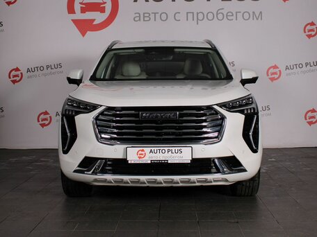 2023 Haval Jolion I Рестайлинг, белый, 1999000 рублей, вид 3