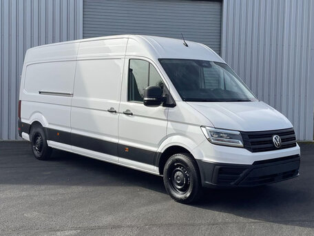 2025 Volkswagen Crafter, белый, 8100000 рублей, вид 2