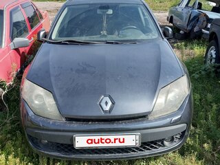 2009 Renault Laguna III, серый, 550000 рублей, вид 1