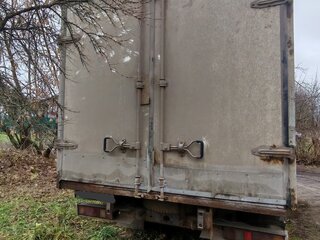 2007 ГАЗ ГАЗель (3302), голубой, 400000 рублей, вид 2