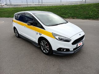 2019 Ford S-MAX II, белый, 2470000 рублей, вид 5