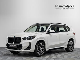 2026 BMW X1 Long 25Li xDrive III (U11/U12), белый, 6250000 рублей, вид 1