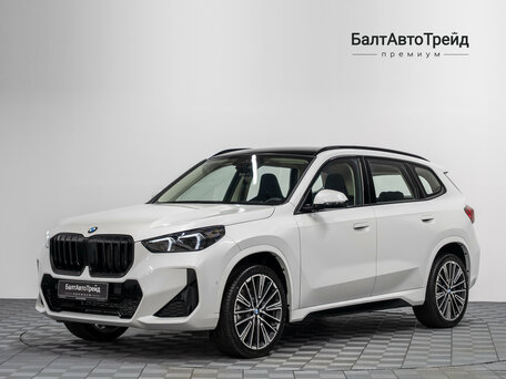 BMW X1 III (U11/U12)