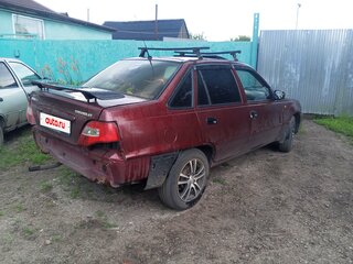 2009 Daewoo Nexia I Рестайлинг, пурпурный, 160000 рублей, вид 3