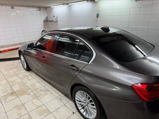 2012 BMW 3 серии 320i VI (F3x), коричневый, 1550000 рублей, вид 5