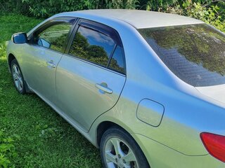 2011 Toyota Corolla X (E140, E150) Рестайлинг, серый, 900000 рублей, вид 3