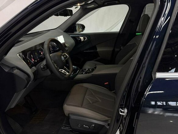 2025 BMW X3 Long 30L xDrive IV (G45/G48), синий, 7399000 рублей - вид 8