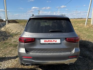 2020 Mercedes-Benz GLB 250 I (X247), серый, 3100000 рублей, вид 2
