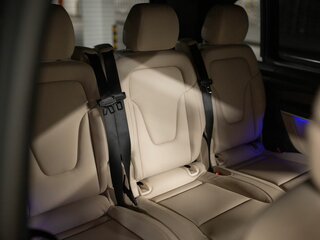 2026 Mercedes-Benz V-Класс Extra Long 300 d экстра длинный III (W447) Рестайлинг 2, чёрный, 15200000 рублей, вид 3