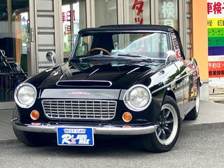 1969 Nissan Fairlady Z I (S30), чёрный, 5000000 рублей, вид 3