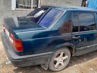 1993 Volvo 940, зелёный, 160000 рублей, вид 4