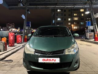 2011 Chery Bonus (A13), зелёный, 210000 рублей, вид 5