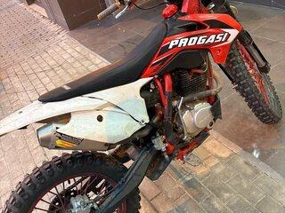 2022 Progasi Super Max 250, белый, 90000 рублей, вид 3