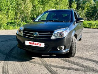 2012 Geely MK Cross I, чёрный, 160000 рублей, вид 1
