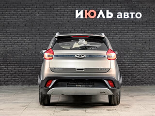 2017 Chery Tiggo 2 I, бежевый, 700000 рублей, вид 3