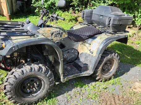 2011 Stels ATV-450, коричневый, 280000 рублей, вид 4