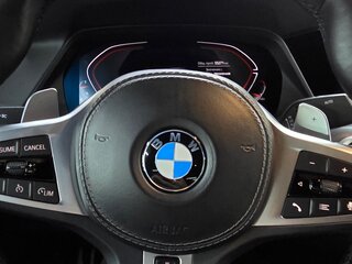 2021 BMW X6 40i III (G06), чёрный, 8600000 рублей, вид 3