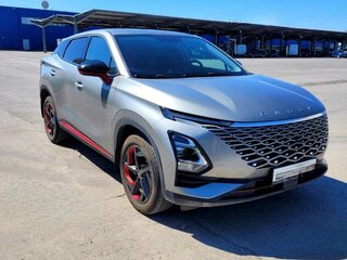2023 Omoda C5 I, серебристый, 1990000 рублей, вид 4