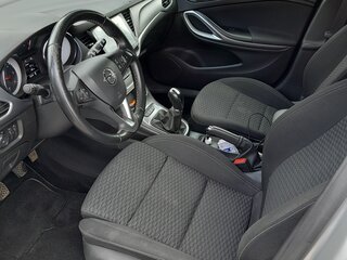 2018 Opel Astra ecoFLEX K, серый, 1250000 рублей, вид 5