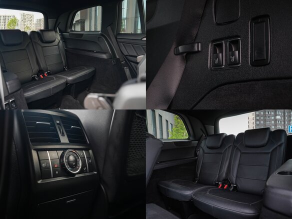 2014 Mercedes-Benz GL-Класс 350 II (X166), чёрный - вид 26