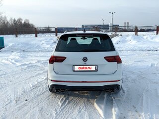 2022 Volkswagen Tiguan R, белый, 5400000 рублей, вид 2