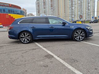 2016 Renault Talisman I, синий, 1680000 рублей, вид 4