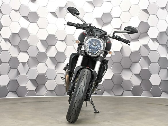 2014 Ducati Monster 821, чёрный, 569000 рублей - вид 4
