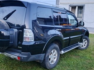 2008 Mitsubishi Pajero IV, чёрный, 1136000 рублей, вид 5
