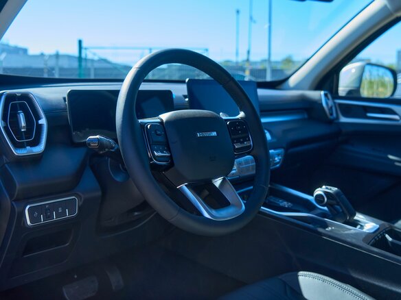 2026 Haval H5 II, серый, 4305510 рублей - вид 13