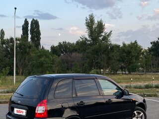 2012 Lada (ВАЗ) Kalina I, синий, 280000 рублей, вид 3