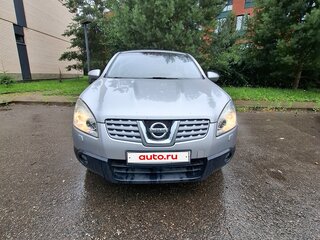 2009 Nissan Qashqai I, серебристый, 850000 рублей, вид 1