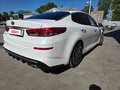 2018 Kia K5 II, белый, 1800000 рублей - вид 3