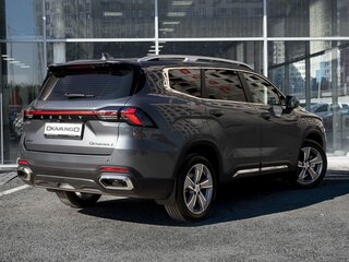 2026 Geely Okavango I Рестайлинг, серый, 3772990 рублей, вид 5