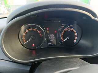 2020 Lada (ВАЗ) Granta I Рестайлинг, белый, 520000 рублей, вид 5