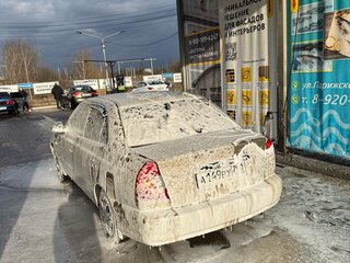 2006 Hyundai Accent ТагАЗ II, бежевый, 220000 рублей, вид 2