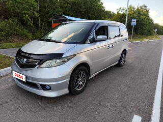 2005 Honda Elysion I, серый, 1300000 рублей, вид 2