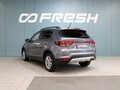 2019 Kia Rio X-Line IV, серый - вид 1