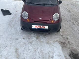 2011 Daewoo Matiz I Рестайлинг, пурпурный, 250000 рублей, вид 3