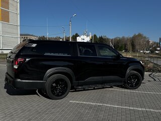 2021 SsangYong Rexton Sports Khan I Рестайлинг, чёрный, 3550000 рублей, вид 4